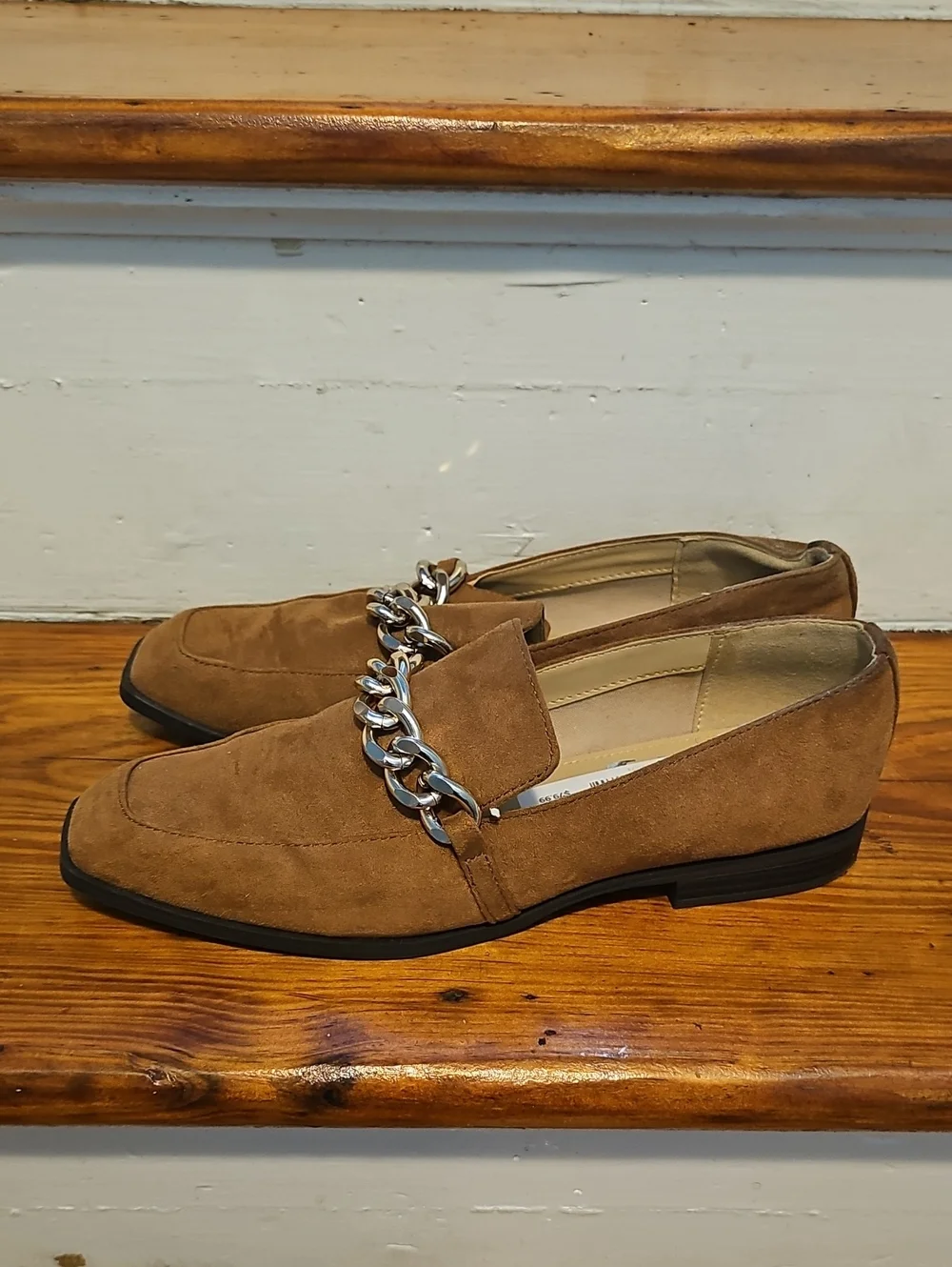 Nine West Women's Suede Loafers